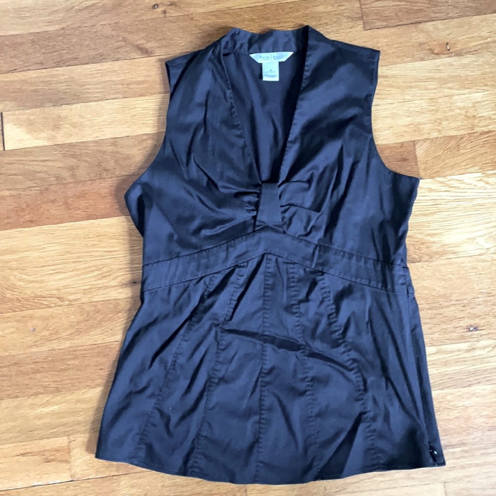 White House Black Market top.